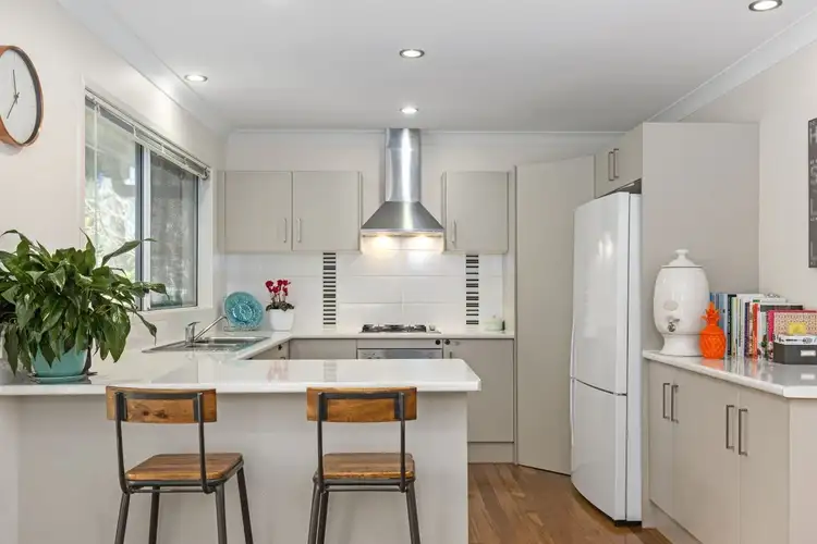 Fifth view of Homely house listing, 2/55 Riverside Drive, Currumbin Waters QLD 4223