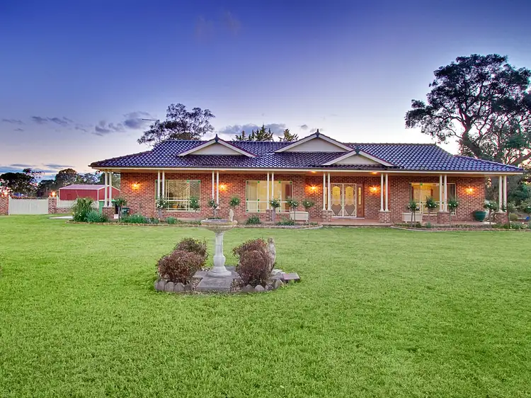 Main view of Homely house listing, 178 Willeroo Drive, Windsor Downs NSW 2756