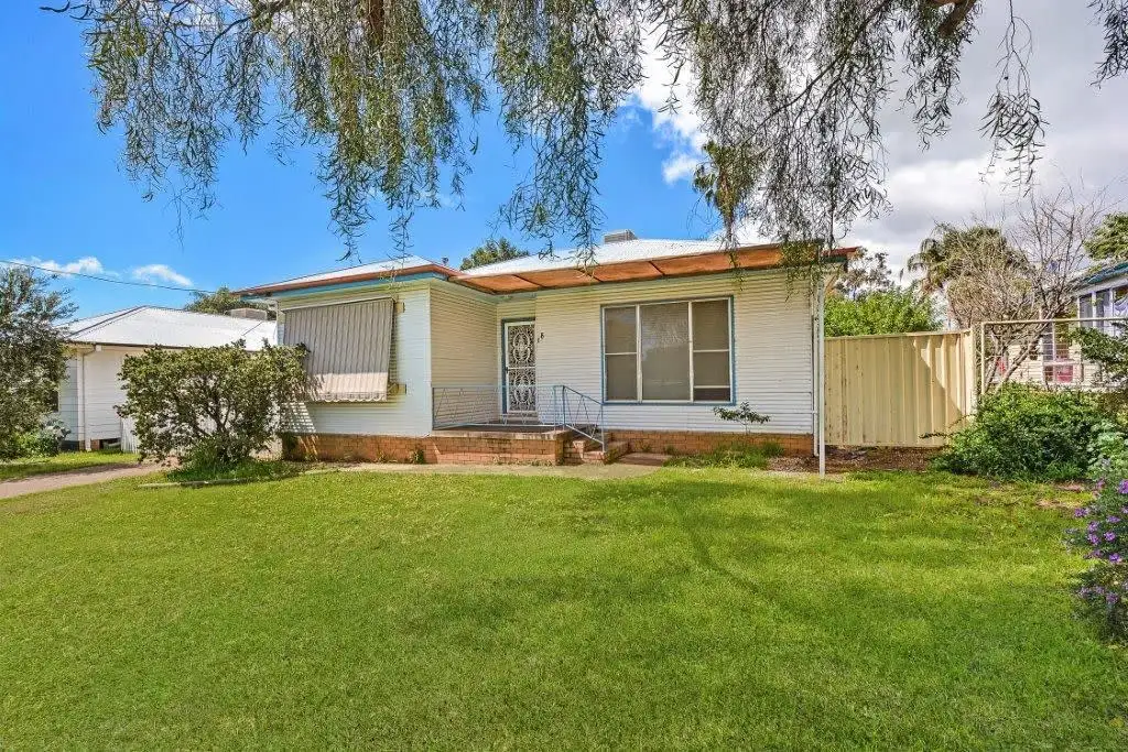 Main view of Homely house listing, 18 Stewart Street, Gunnedah NSW 2380