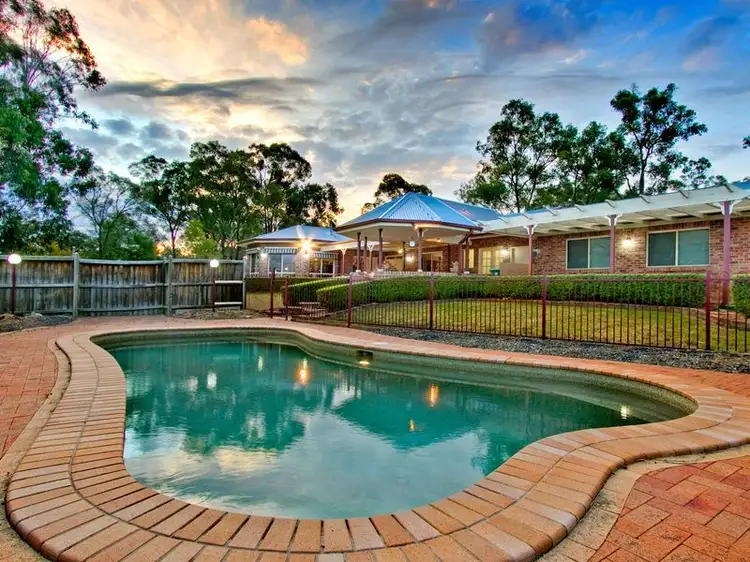 Main view of Homely house listing, 1 Oban Close, Windsor Downs NSW 2756