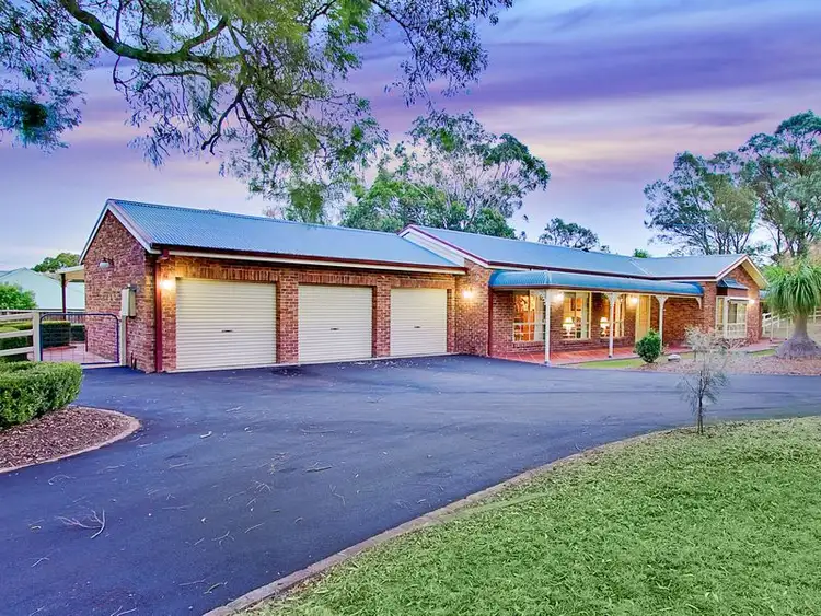 Second view of Homely house listing, 1 Oban Close, Windsor Downs NSW 2756