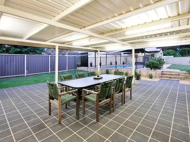 Second view of Homely house listing, 4 Dowe Place, Bligh Park NSW 2756