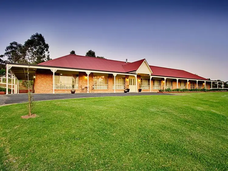 Main view of Homely rural property listing, 754 Comleroy Road, Kurrajong NSW 2758