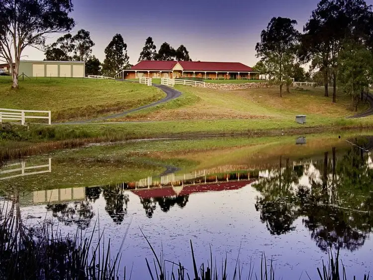 Second view of Homely rural property listing, 754 Comleroy Road, Kurrajong NSW 2758