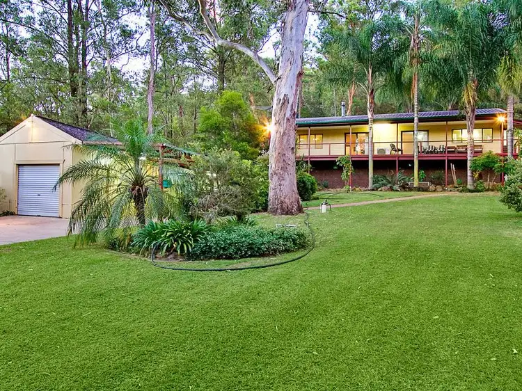 40 Holmes Drive, Lower Portland NSW 2756