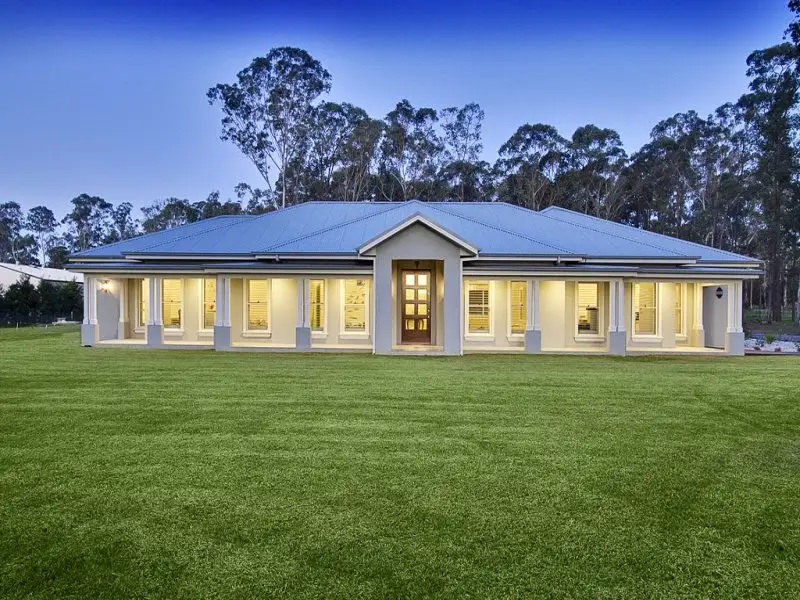 Main view of Homely rural property listing, 114 Shepherds Road, Freemans Reach NSW 2756