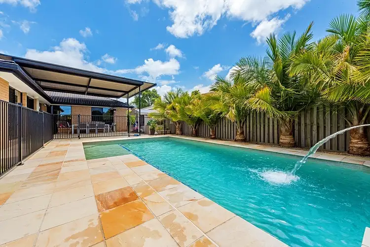 Second view of Homely house listing, 22 Leopardwood Circuit, Robina QLD 4226