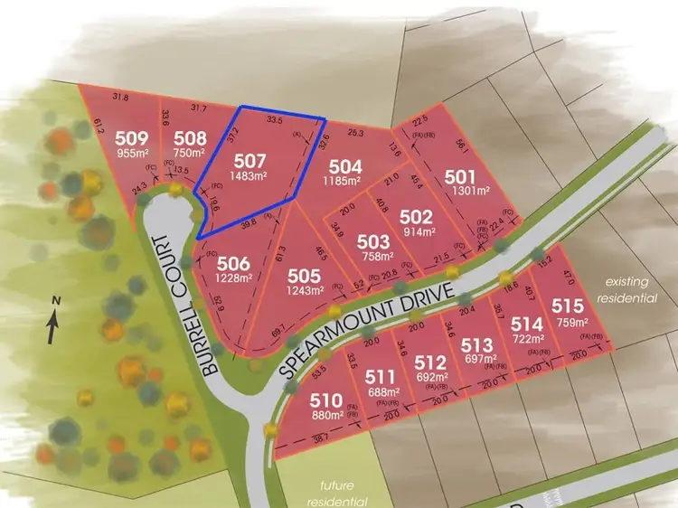 507 The Foothills Estate, Armidale NSW 2350
