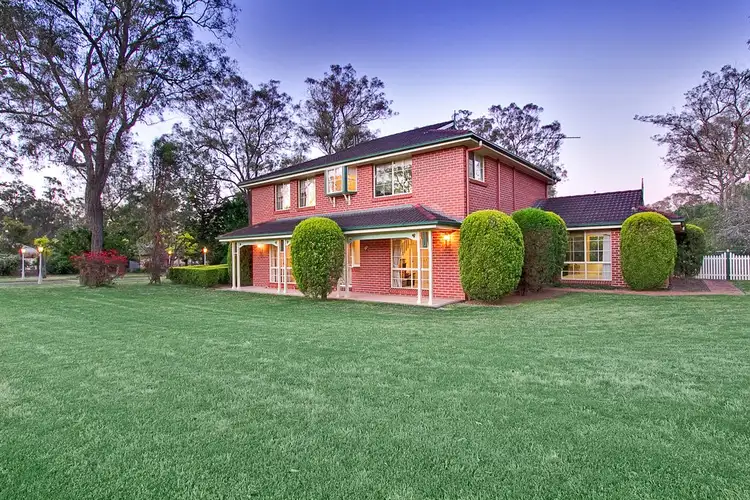 53 Barkly Drive, Windsor Downs NSW 2756