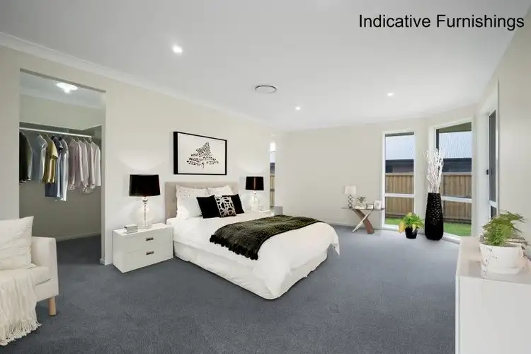 Fourth view of Homely house listing, 52 Dragonfly Drive, Chisholm NSW 2322