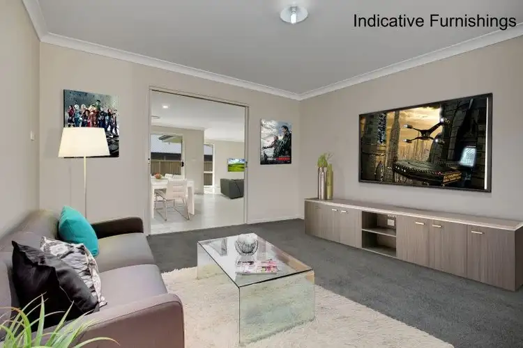 Fifth view of Homely house listing, 52 Dragonfly Drive, Chisholm NSW 2322