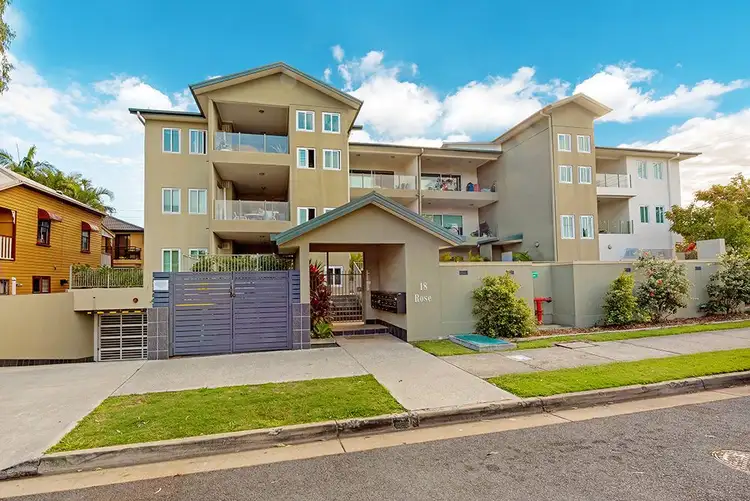 Second view of Homely apartment listing, 2/18-20 Rose Street, Southport QLD 4215