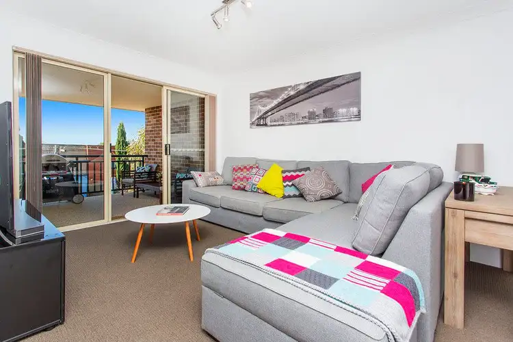 Second view of Homely apartment listing, 9/124 Flora Street, Sutherland NSW 2232