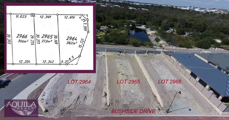 Lot 2966 Bushside Drive