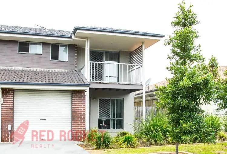 Main view of Homely townhouse listing, 31/21-29 Second Avenue, Marsden QLD 4132
