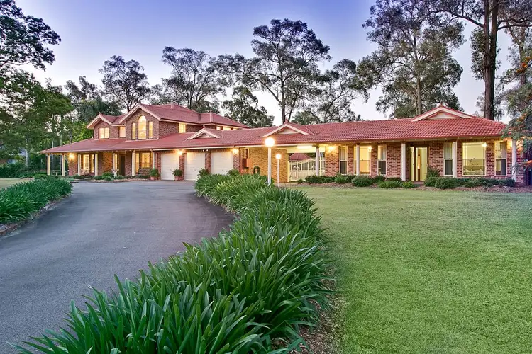 4 Archer Lane, Windsor Downs NSW 2756