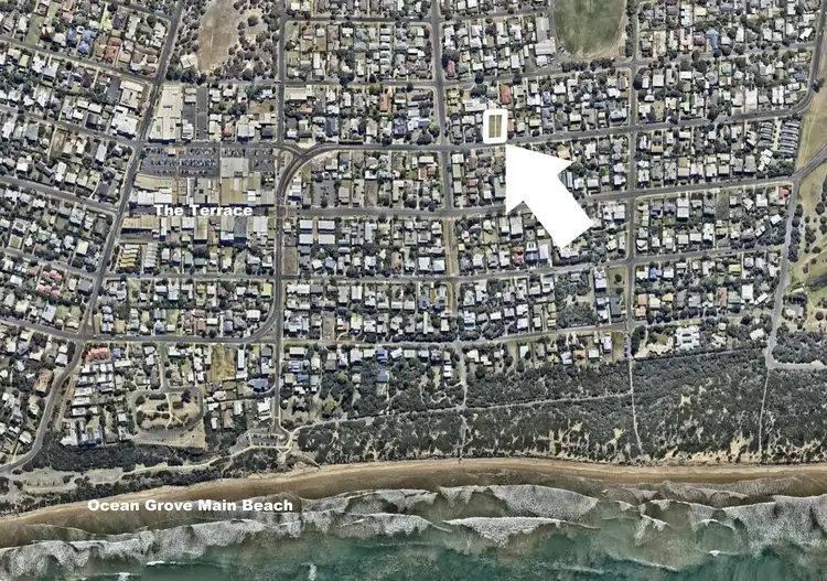 Second view of Homely land listing, 1/117 The Parade, Ocean Grove VIC 3226