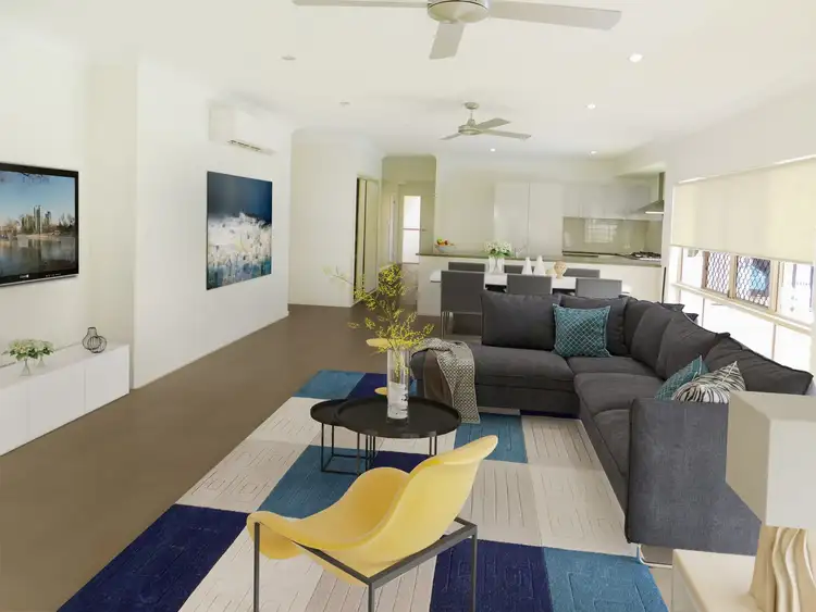 Third view of Homely house listing, 21 Torbay St, Kewarra Beach QLD 4879