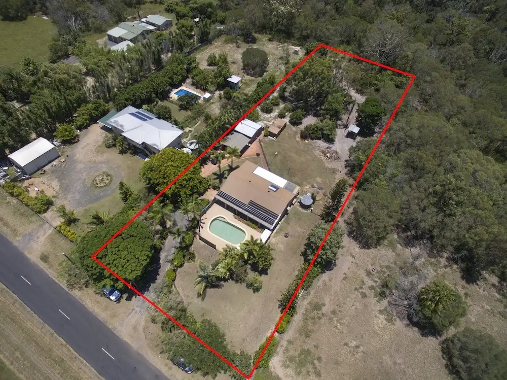Main view of Homely house listing, 214 Tantitha Road, Gooburrum QLD 4670
