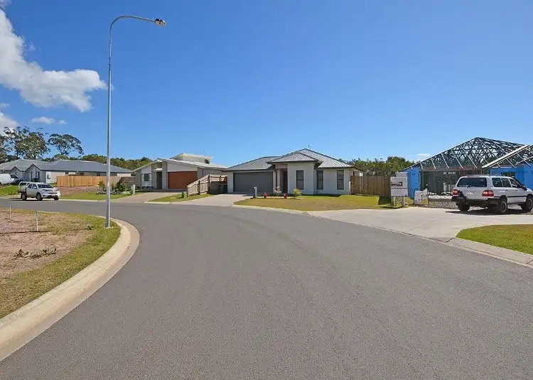 Third view of Homely land listing, LOT 54/Lot 54 Bradman Way, Urangan QLD 4655