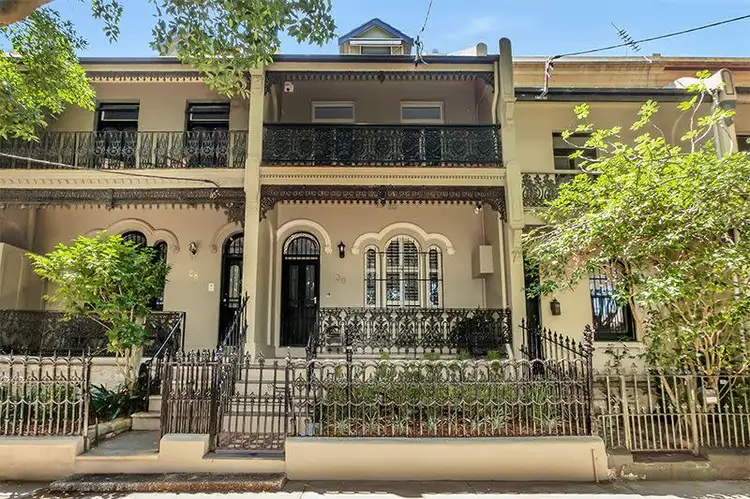 Main view of Homely house listing, 30 Brisbane Street, Bondi Junction NSW 2022