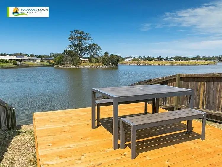 Third view of Homely house listing, 10 Clearwater Crescent, Toogoom QLD 4655