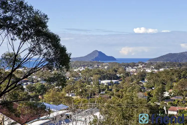 Main view of Homely land listing, 19 Tareebin Road, Nelson Bay NSW 2315