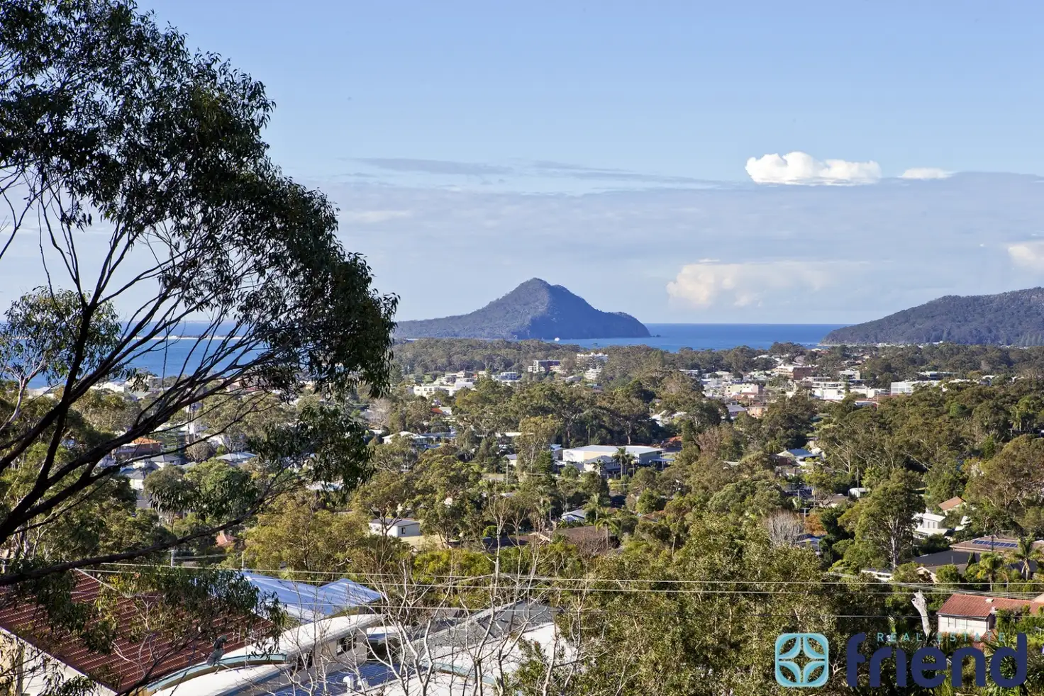 Main view of Homely land listing, 19 Tareebin Road, Nelson Bay NSW 2315