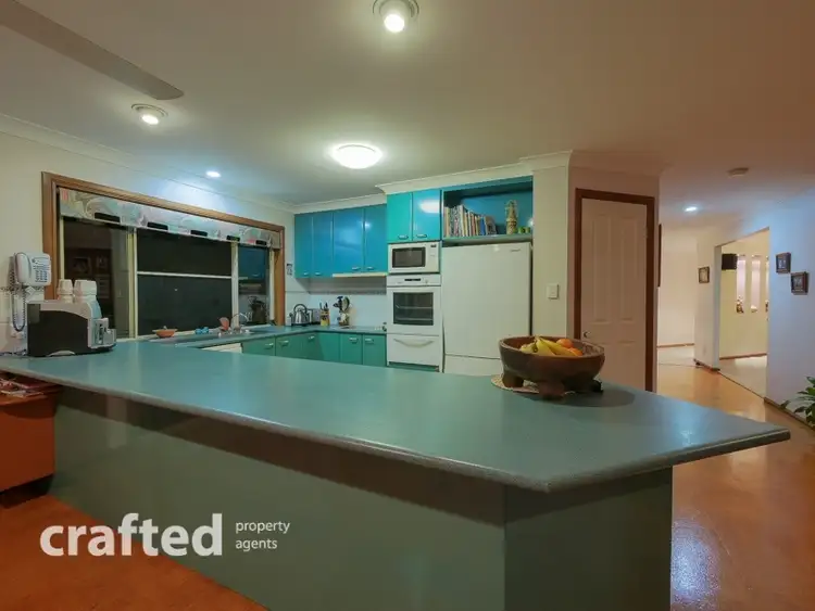 Second view of Homely rural property listing, 8 Saracen Court, Forestdale QLD 4118