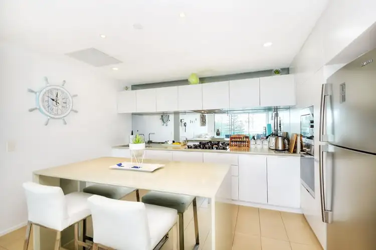 Sixth view of Homely apartment listing, 402/1 Douglas Street, Coolangatta QLD 4225