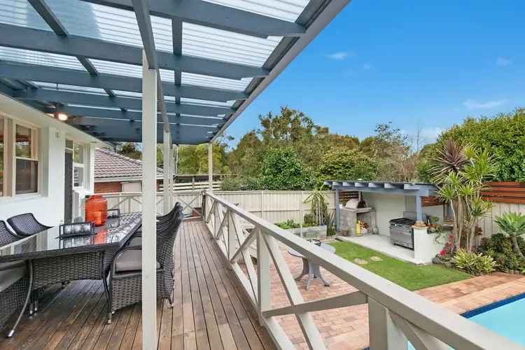 Fifth view of Homely house listing, 158 Starkey Street, Killarney Heights NSW 2087
