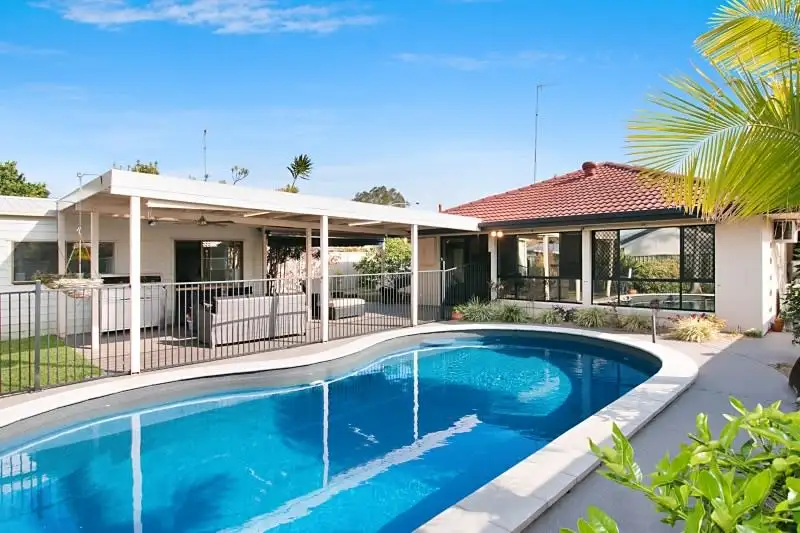 Main view of Homely house listing, 320 Rio Vista Blvd, Mermaid Waters QLD 4218