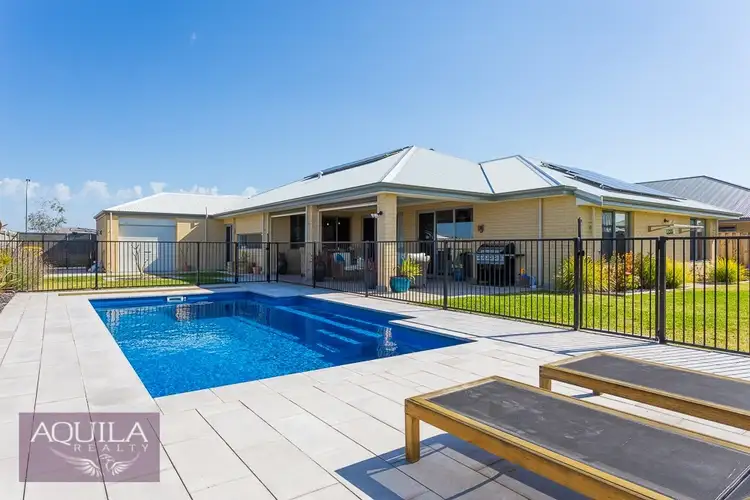 Second view of Homely house listing, 21 Bentall Way, The Vines WA 6069