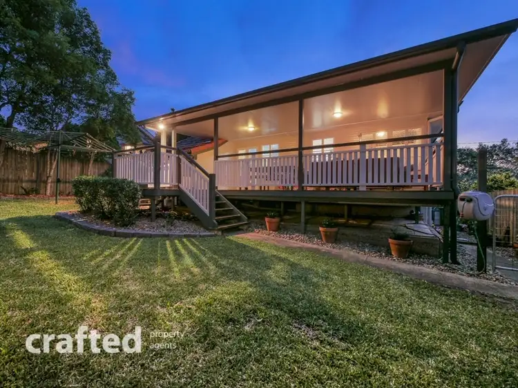 Second view of Homely house listing, 18 Weal Ave, Tarragindi QLD 4121