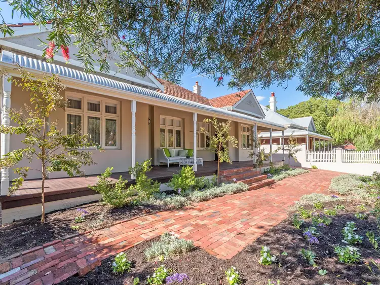 Main view of Homely house listing, 18 Heytesbury Road, Subiaco WA 6008