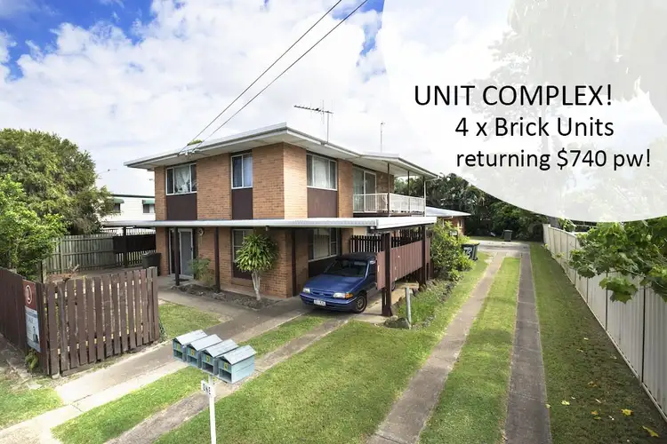 1 Wyper Street, Bundaberg South QLD 4670