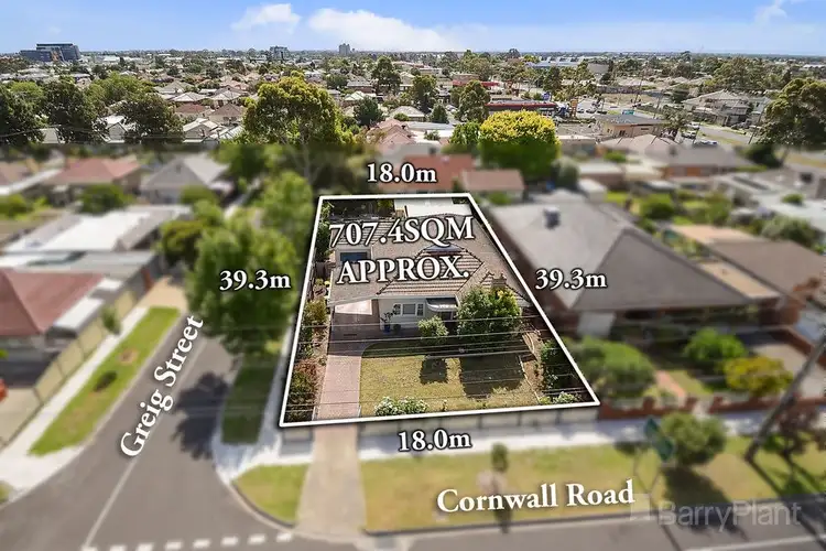 Main view of Homely house listing, 157 Cornwall Road, Sunshine VIC 3020