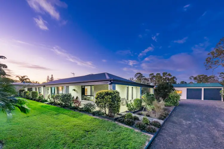 Main view of Homely house listing, 21 Ghost Gum Rd, Sharon QLD 4670