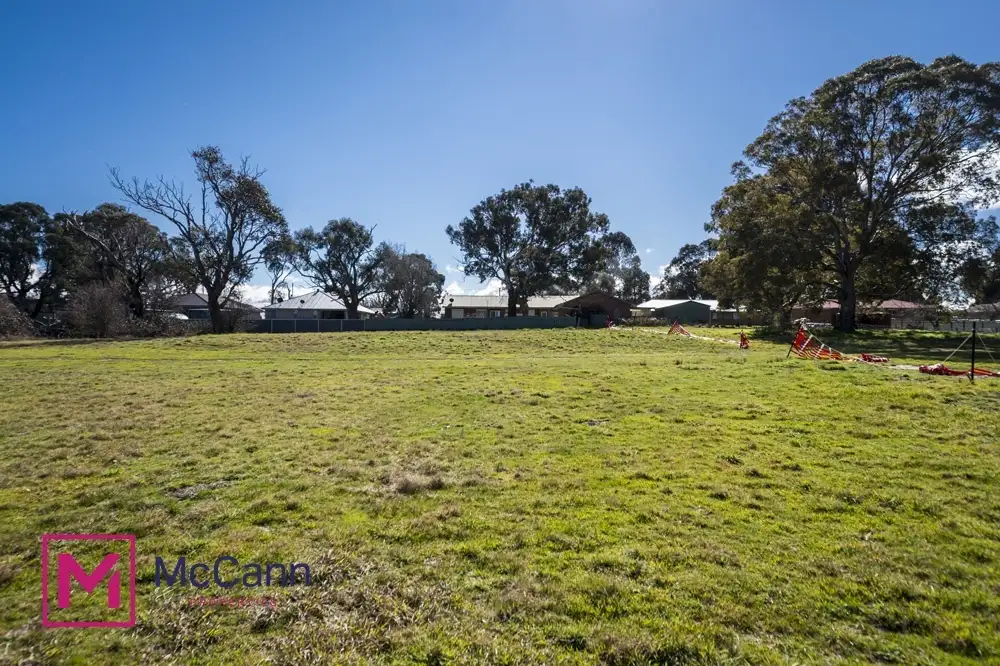 Main view of Homely land listing, Lot 8/DP 720193 George Street, Collector NSW 2581