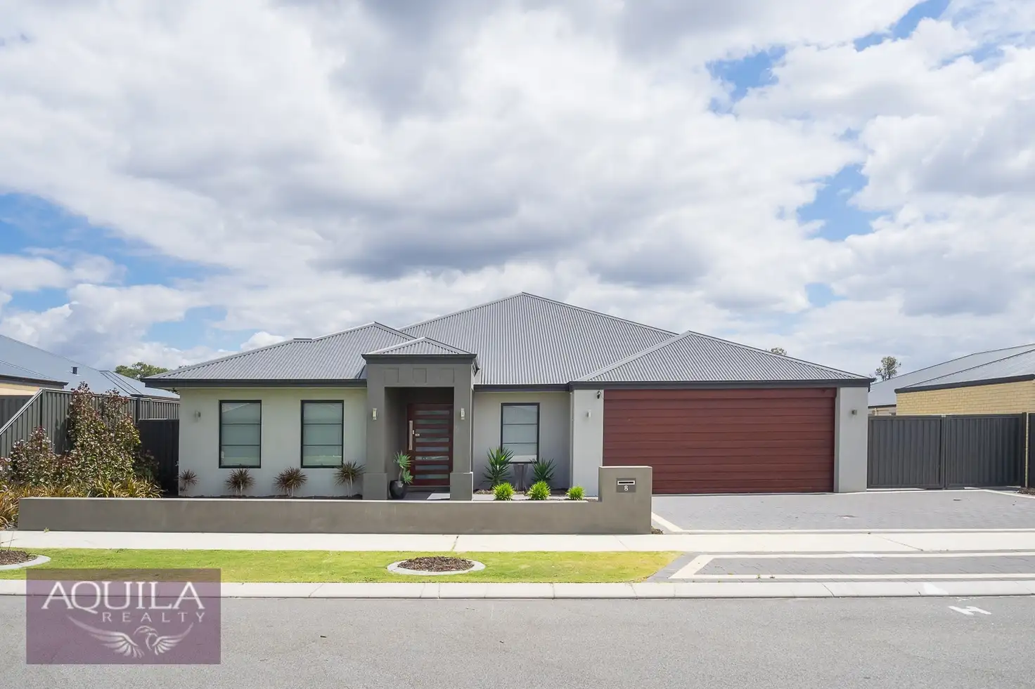 Main view of Homely house listing, 8 Leader Pass, Ellenbrook WA 6069