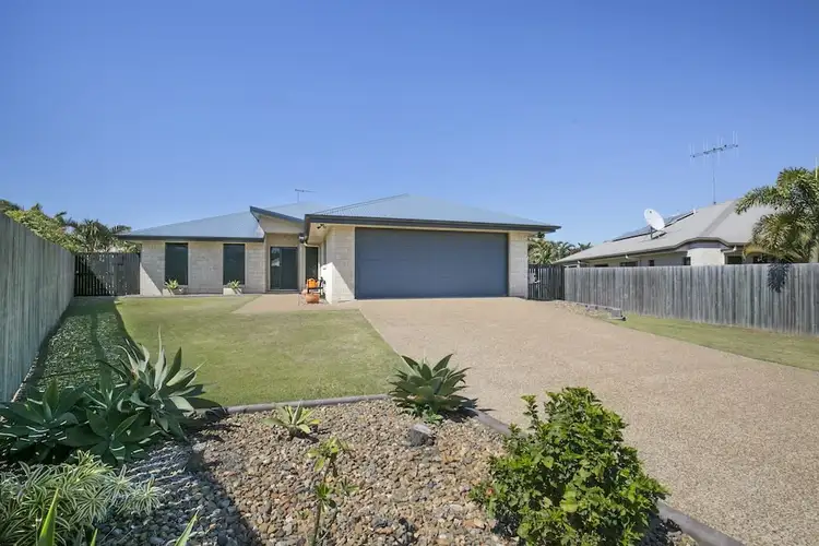 Second view of Homely house listing, 8 Barra Court, Innes Park QLD 4670