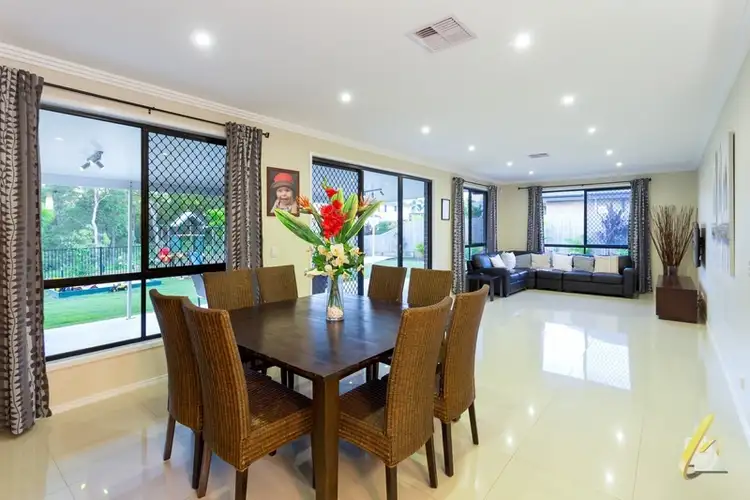 Fourth view of Homely house listing, 49 Springbrook Place, Moggill QLD 4070