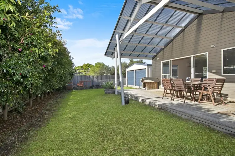 Fifth view of Homely house listing, 1 Affleck Court, Barwon Heads VIC 3227
