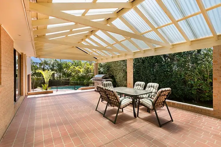 Second view of Homely house listing, 5 Mallard Street, Woronora Heights NSW 2233