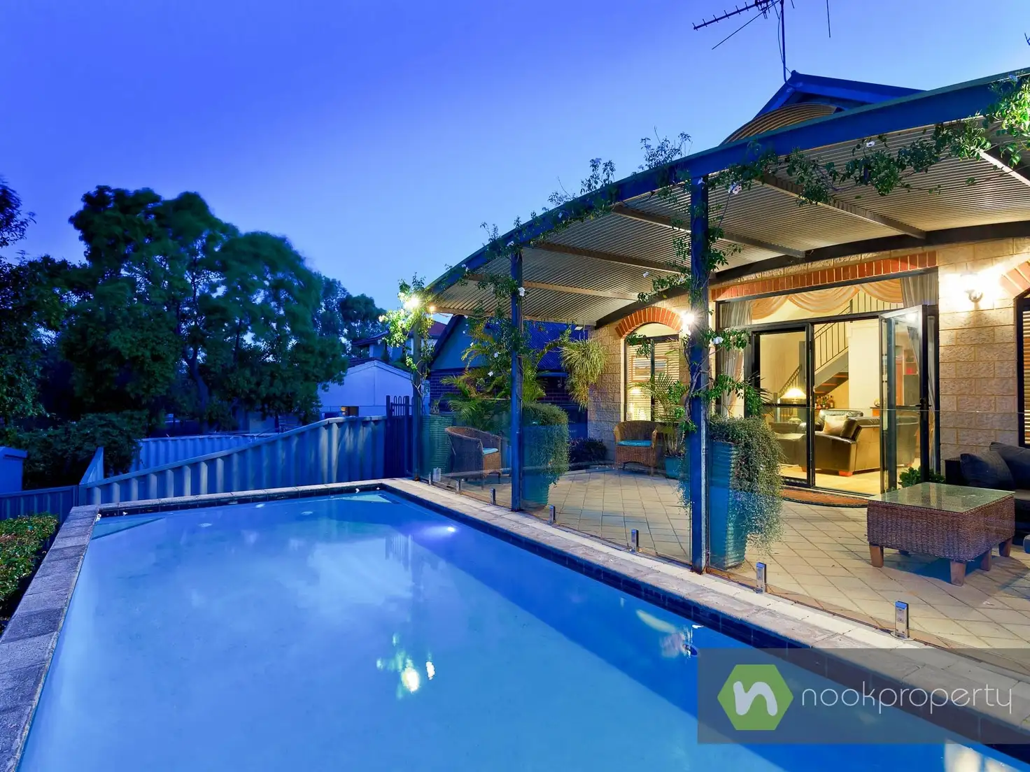 Main view of Homely house listing, 25A Davidson Road, Attadale WA 6156