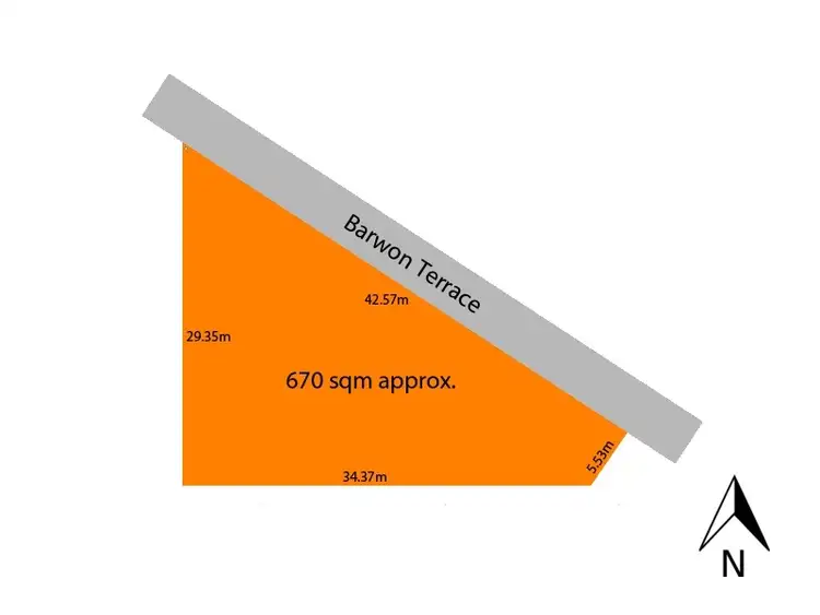 Third view of Homely land listing, 19 Barwon Terrace, Barwon Heads VIC 3227