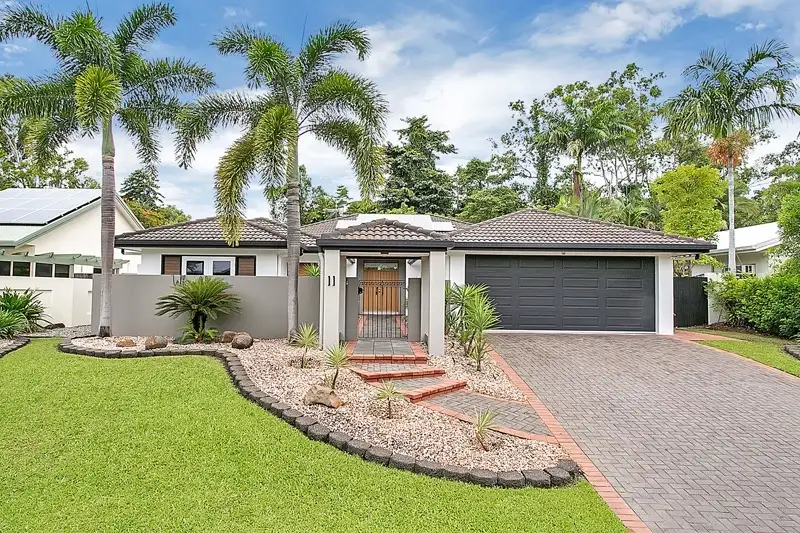 Main view of Homely house listing, 11 Bramble Street, Clifton Beach QLD 4879