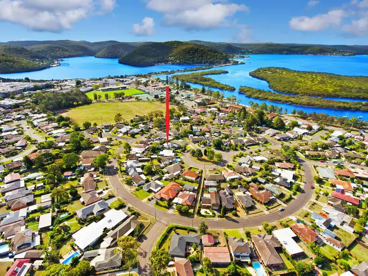 Second view of Homely house listing, 21 Sonter Avenue, Woy Woy NSW 2256