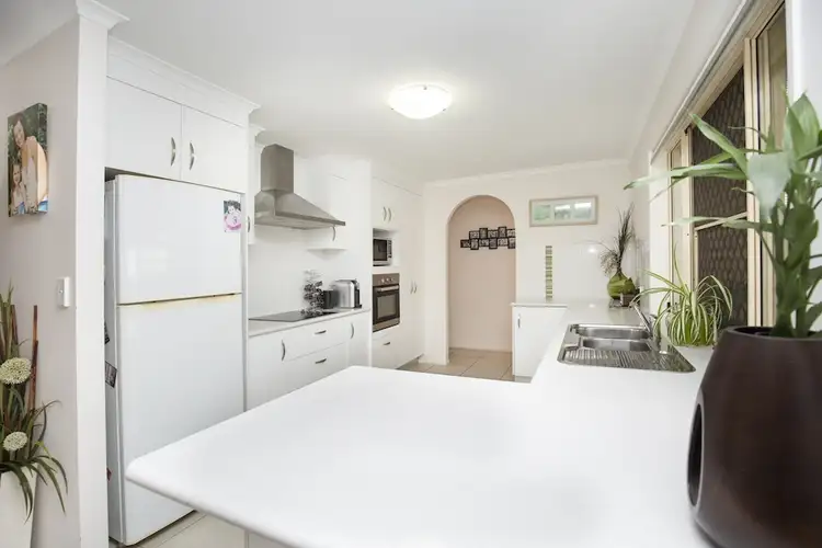 Sixth view of Homely house listing, 13 Berghofer Drive, Kepnock QLD 4670