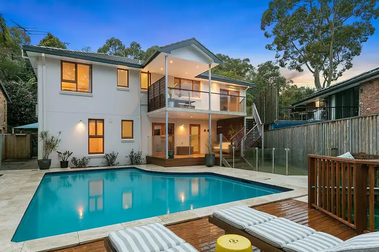 Second view of Homely house listing, 13 Lanford Ave, Killarney Heights NSW 2087